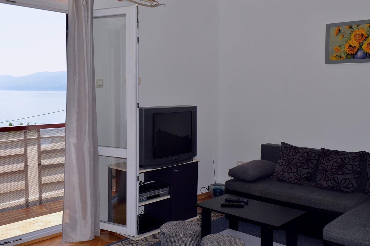 Apartment Bella Costa Rijeka Exterior foto