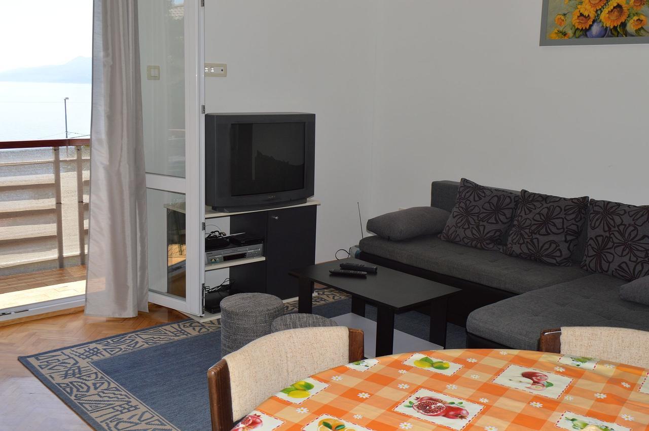 Apartment Bella Costa Rijeka Exterior foto