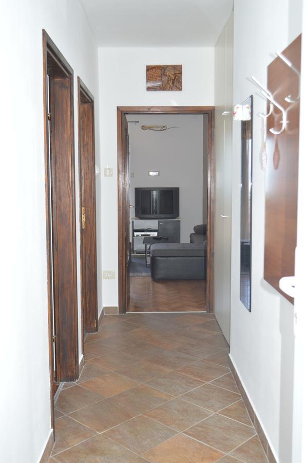 Apartment Bella Costa Rijeka Exterior foto