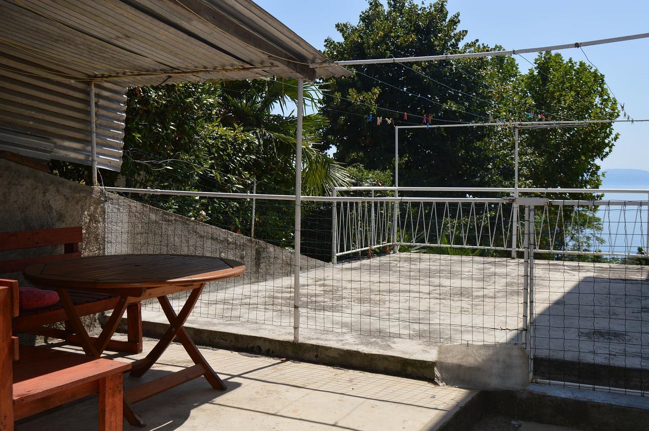 Apartment Bella Costa Rijeka Exterior foto