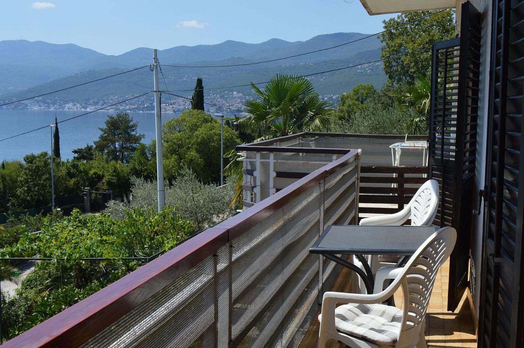 Apartment Bella Costa Rijeka Exterior foto