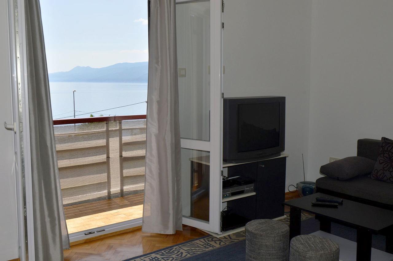 Apartment Bella Costa Rijeka Exterior foto
