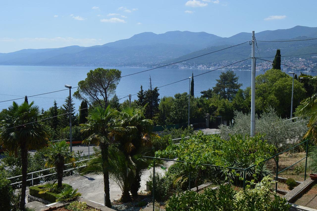 Apartment Bella Costa Rijeka Exterior foto